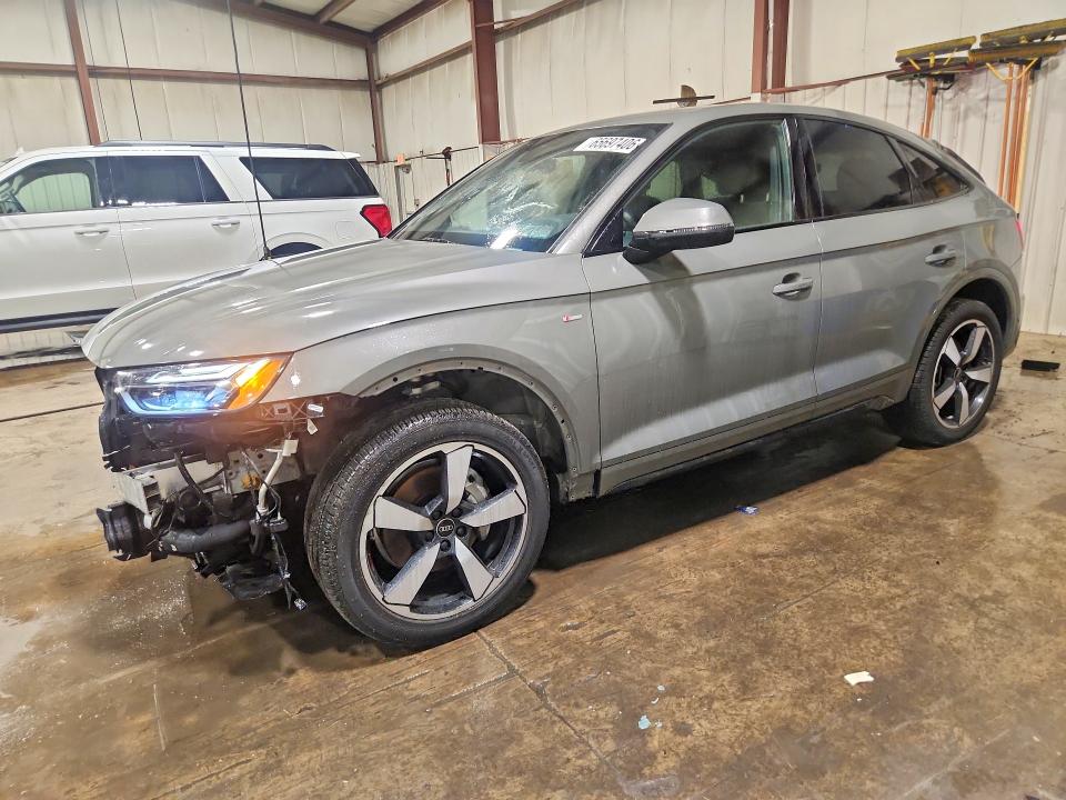 2023 AUDI Q5 - Търг №65697406