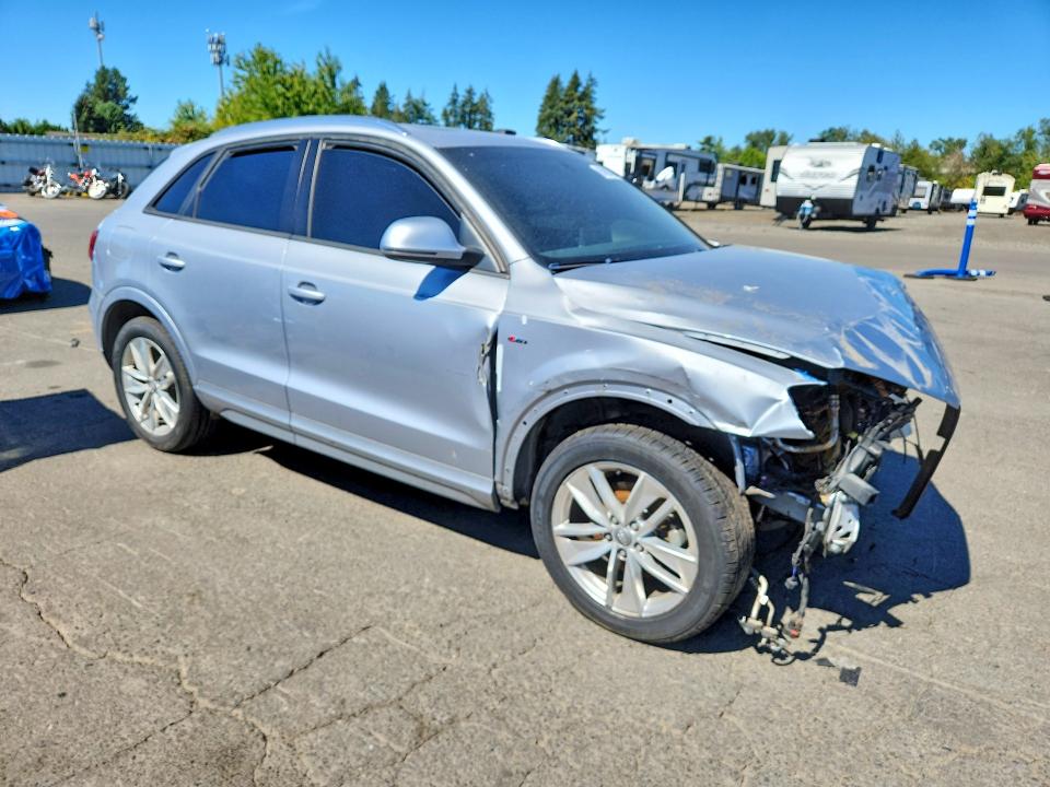 Photo 4 from auction – 2018 AUDI Q3 with VIN WA1BCCFS6JR016236