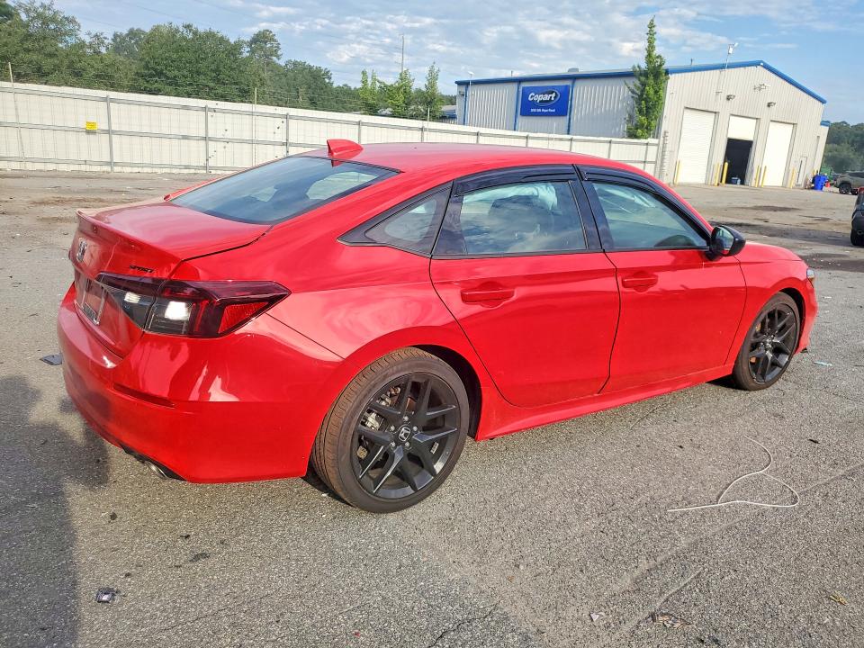 Снимка 3 от търг – 2026 HONDA CIVIC с VIN 2HGFE2F55TH529956