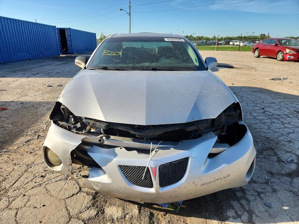 Photo 5 from auction – 2006 PONTIAC GRAND PRIX with VIN 2G2WP552X61198519