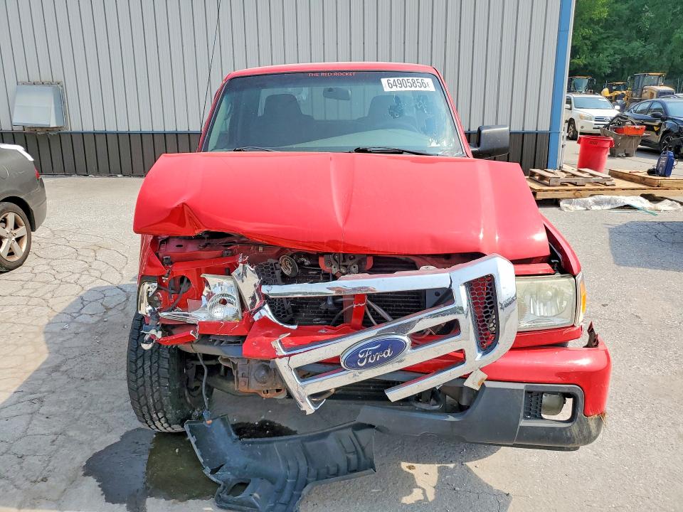 Photo 5 from auction – 2006 FORD RANGER with VIN 1FTYR11U86PA73665