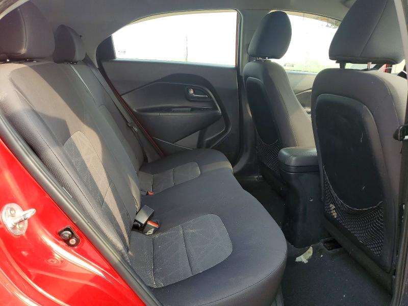 Photo 10 from auction – 2012 KIA RIO with VIN KNADM5A36C6759682
