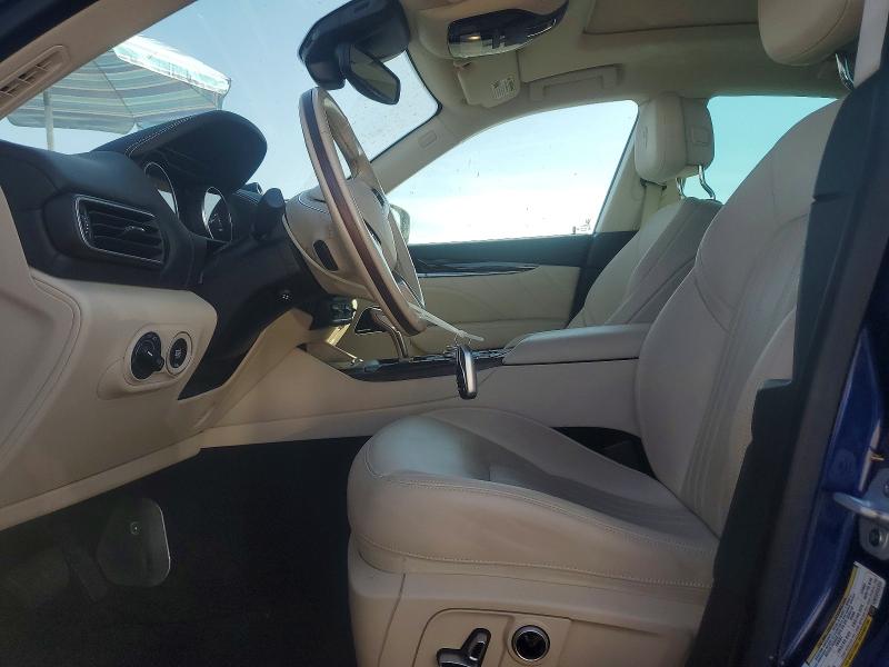 Photo 7 from auction – 2022 MASERATI LEVANTE with VIN ZN661XUA9NX398535