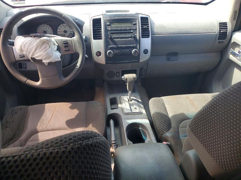 Photo 8 from auction – 2012 NISSAN FRONTIER with VIN 1N6AD0ER5CC459296