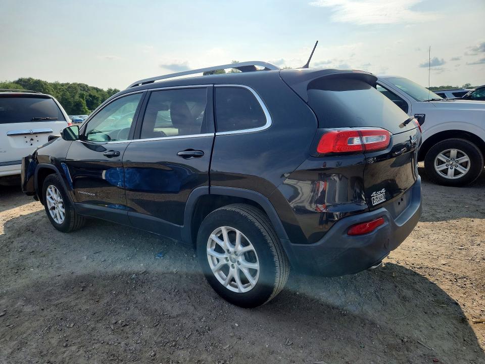 Photo 2 from auction – 2014 JEEP CHEROKEE with VIN 1C4PJMCB9EW171849