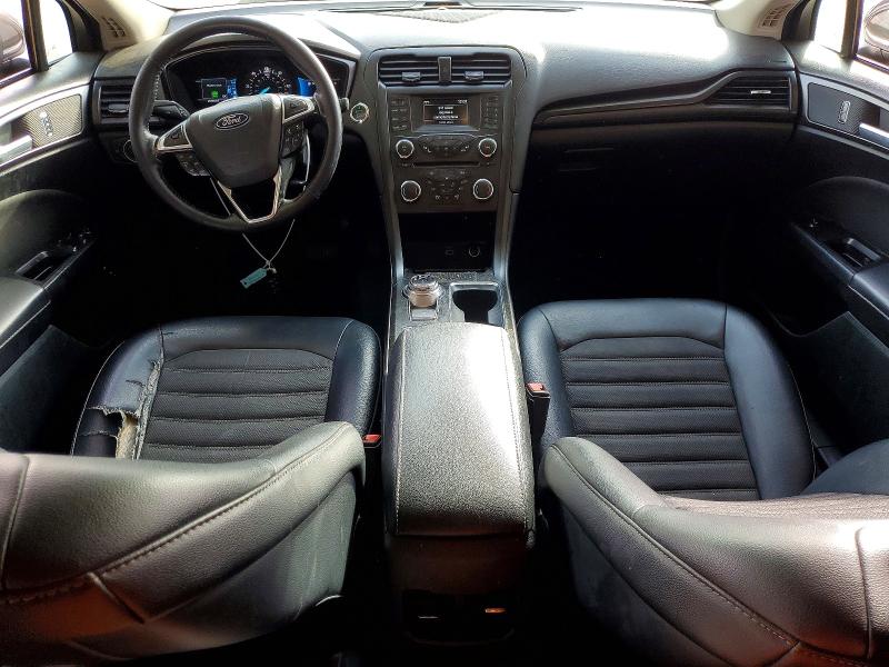Photo 8 from auction – 2018 FORD FUSION with VIN 3FA6P0LU1JR128517