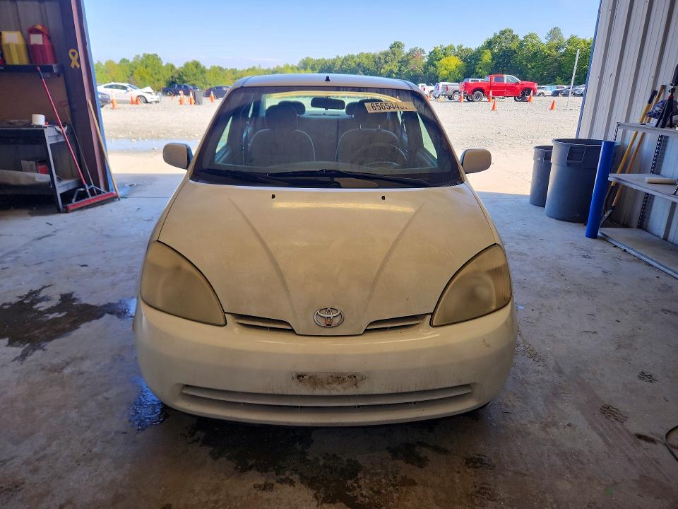Photo 5 from auction – 2002 TOYOTA PRIUS with VIN JT2BK12U920042042