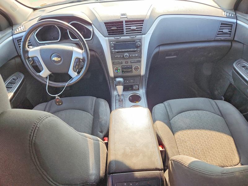 Zdjęcie 8 z aukcji – 2012 CHEVROLET TRAVERSE z VIN 1GNKRGED8CJ161558