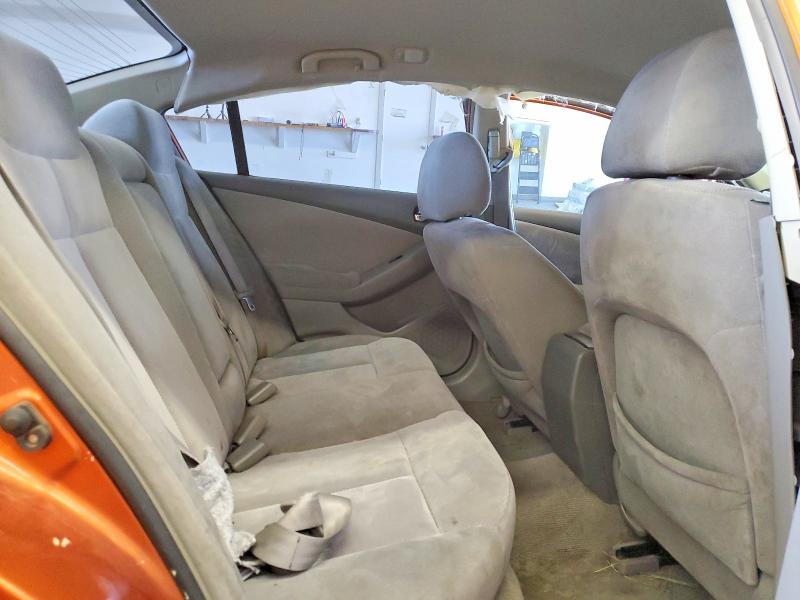 Photo 10 from auction – 2007 NISSAN ALTIMA with VIN 1N4AL21E57C142070