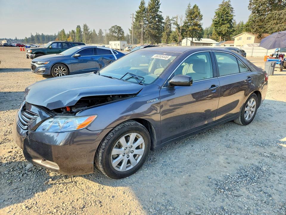 Photo 1 from auction – 2007 TOYOTA CAMRY with VIN JTNBB46K573011471
