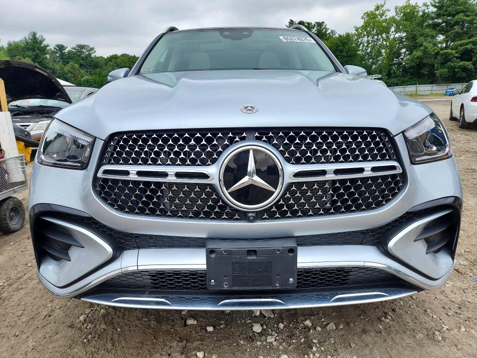 Снимка 5 от търг – 2024 MERCEDES-BENZ GLE с VIN 4JGFB4GB9RB223475