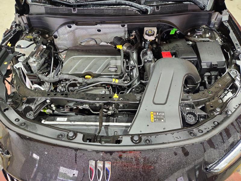 Photo 12 from auction – 2026 BUICK ENVISTA with VIN KL47LAEP3TB216140