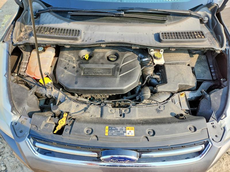 Photo 12 from auction – 2013 FORD ESCAPE with VIN 1FMCU9H96DUC90294