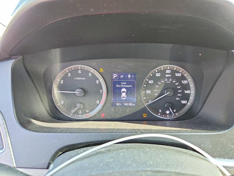 Photo 9 from auction – 2016 HYUNDAI SONATA with VIN 5NPE24AF6GH390562