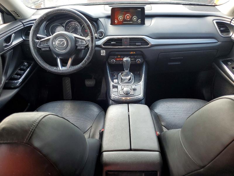 Photo 8 from auction – 2019 MAZDA CX-9 with VIN JM3TCACY0K0302734