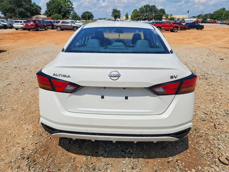 Photo 6 from auction – 2024 NISSAN ALTIMA with VIN 1N4BL4DV3RN370328