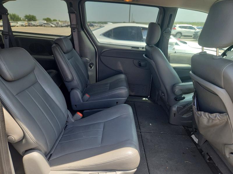Photo 11 from auction – 2005 DODGE GRAND CARAVAN with VIN 2D4GP44L45R172313