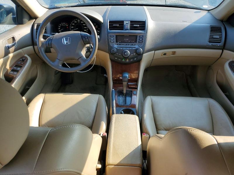Photo 8 from auction – 2007 HONDA ACCORD with VIN 1HGCM56877A007772