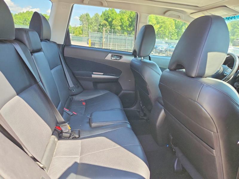 Photo 10 from auction – 2011 SUBARU FORESTER with VIN JF2SHAEC3BH751769