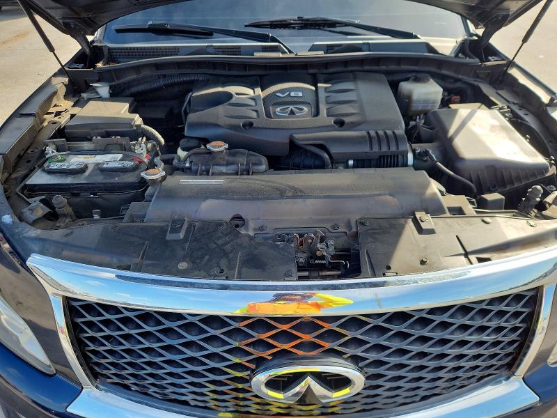 Photo 12 from auction – 2015 INFINITI QX80 with VIN JN8AZ2NC8F9371876
