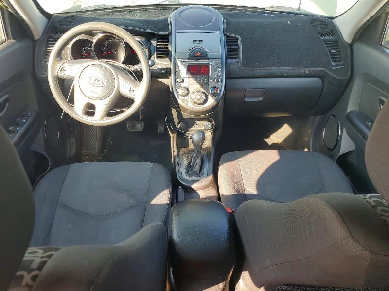 Photo 8 from auction – 2011 KIA SOUL with VIN KNDJT2A22B7260076