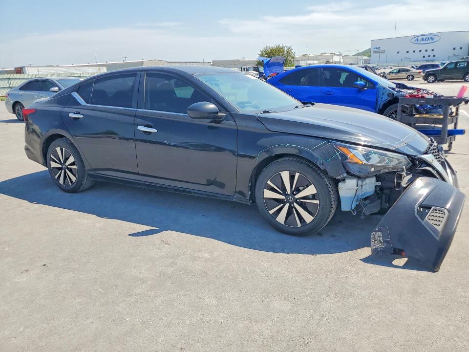 Photo 4 from auction – 2021 NISSAN ALTIMA with VIN 1N4BL4DV7MN335137