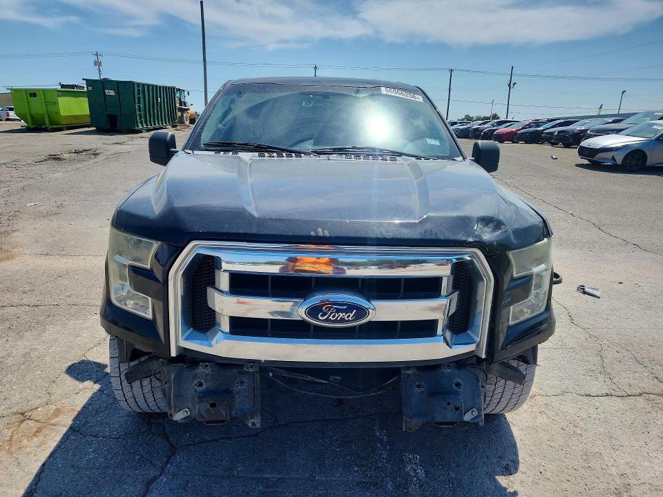Zdjęcie 5 z aukcji – 2015 FORD F150 z VIN 1FTEW1CFXFKD21602