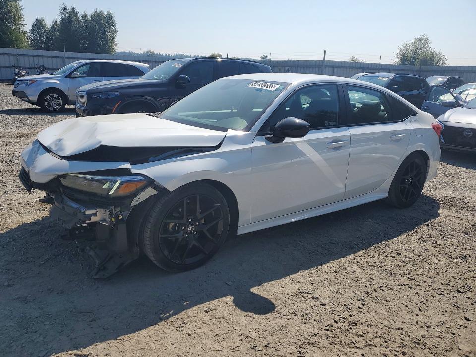 HONDA CIVIC 2023 z numerem VIN 2HGFE2F59PH508081 - Zdjęcie z aukcji