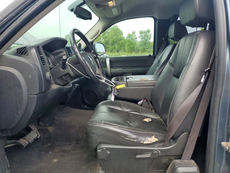 Photo 7 from auction – 2008 CHEVROLET SILVERADO with VIN 2GCEC19J381295111