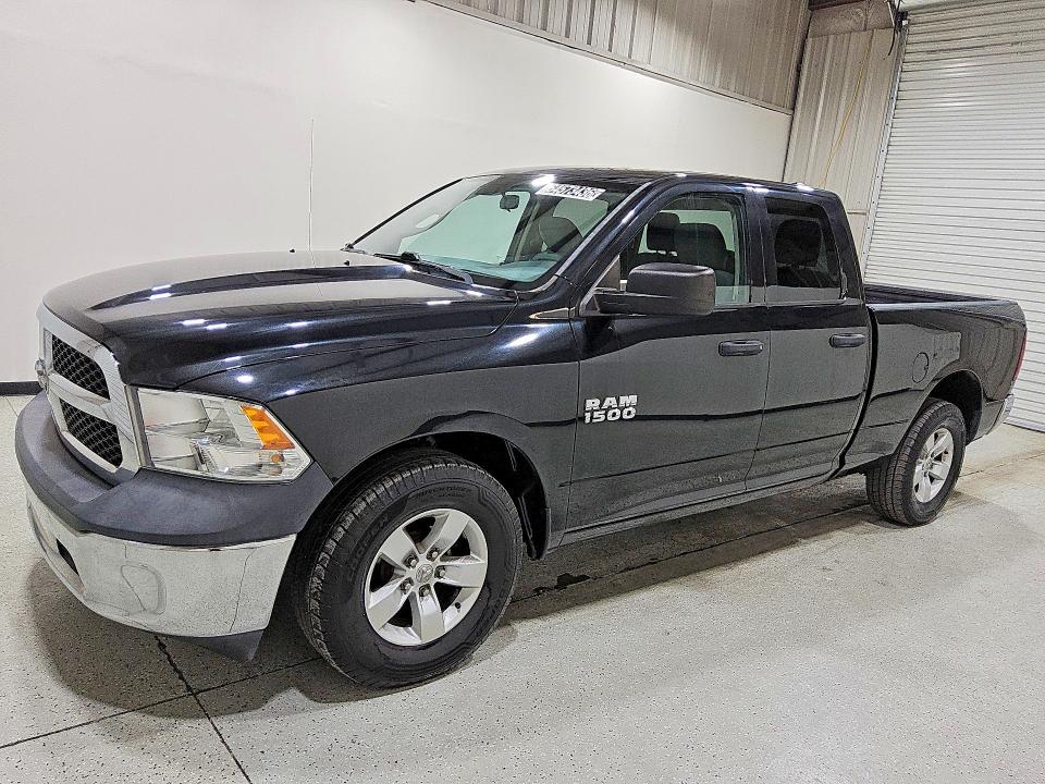 RAM 1500 2017 with VIN 1C6RR6FG6HS734637 - Photo from auction