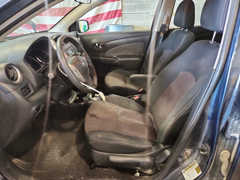Photo 7 from auction – 2015 NISSAN VERSA with VIN 3N1CN7AP2FL886355
