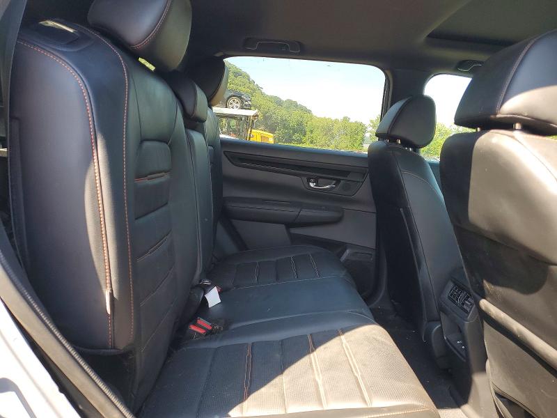 Photo 10 from auction – 2024 HONDA CR-V with VIN 7FARS6H87RE006136