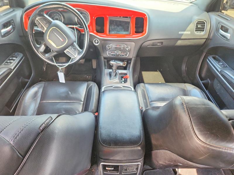 Photo 8 from auction – 2020 DODGE CHARGER with VIN 2C3CDXBG3LH119525