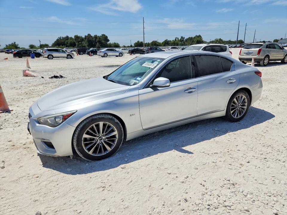 2018 INFINITI Q50