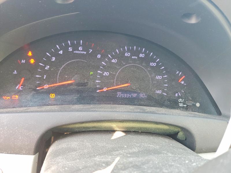 Photo 9 from auction – 2011 TOYOTA CAMRY with VIN 4T1BF3EK0BU178792
