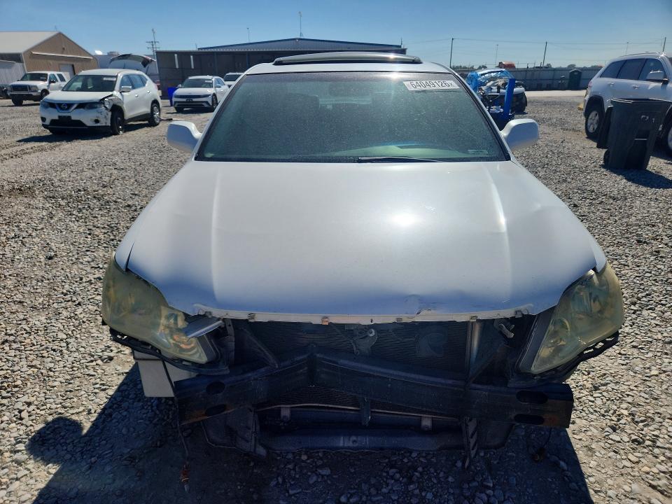 Photo 5 from auction – 2006 TOYOTA AVALON with VIN 4T1BK36B36U165793