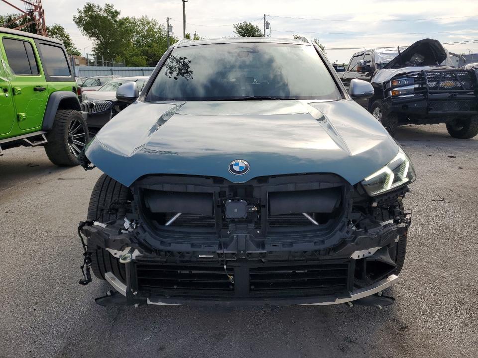 Photo 5 from auction – 2023 BMW X1 with VIN WBX73EF08P5X93803