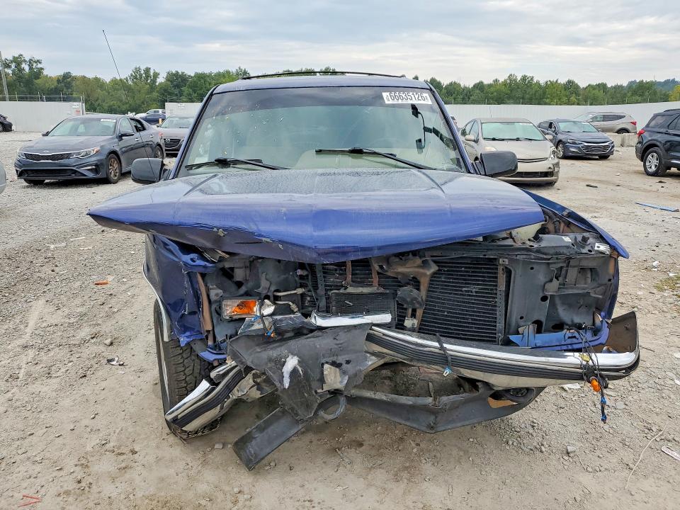 Photo 5 from auction – 1995 GMC SUBURBAN with VIN 1GKEC16K4SJ750529