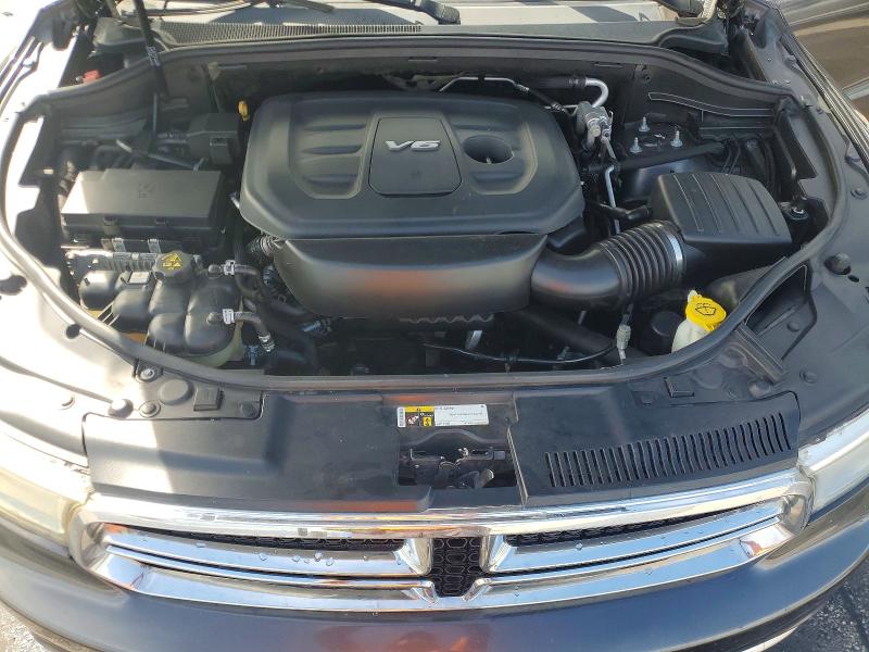 Photo 12 from auction – 2017 DODGE DURANGO with VIN 1C4RDHAGXHC820392