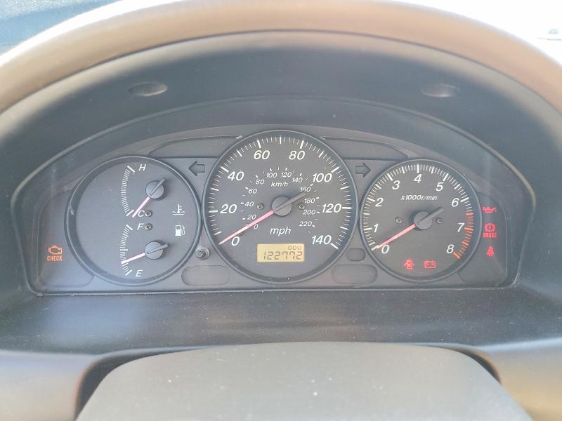 Photo 9 from auction – 2002 MAZDA PROTEGE with VIN JM1BJ225720637013