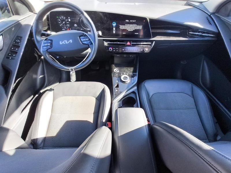 Photo 8 from auction – 2024 KIA NIRO with VIN KNDCR3L13R5115944