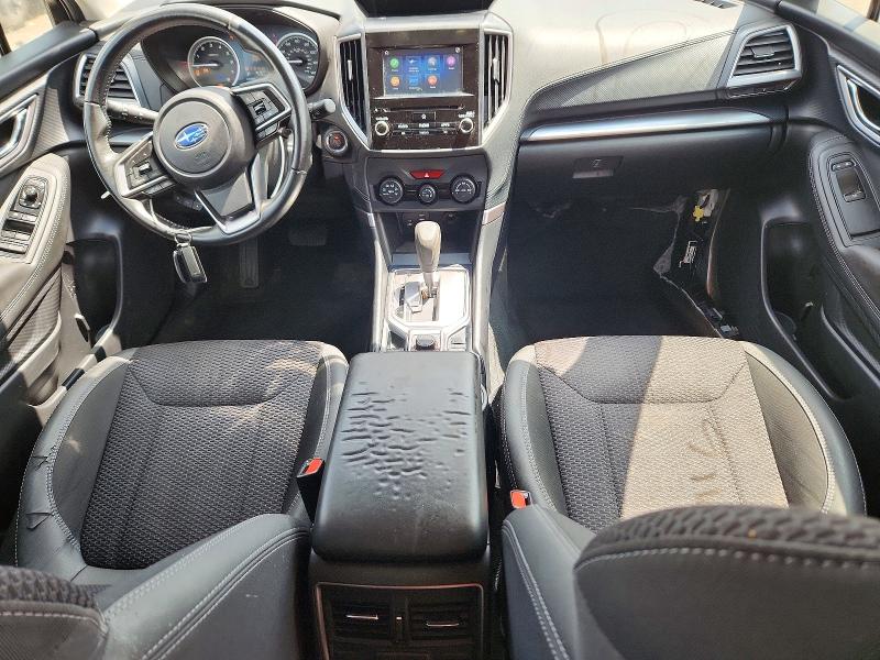 Photo 8 from auction – 2021 SUBARU FORESTER with VIN JF2SKAFC7MH447105