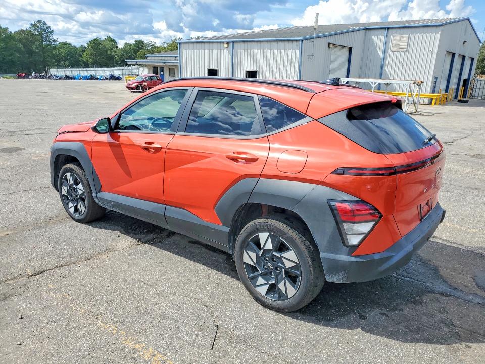Снимка 2 от търг – 2024 HYUNDAI KONA с VIN KM8HBCAB3RU104126