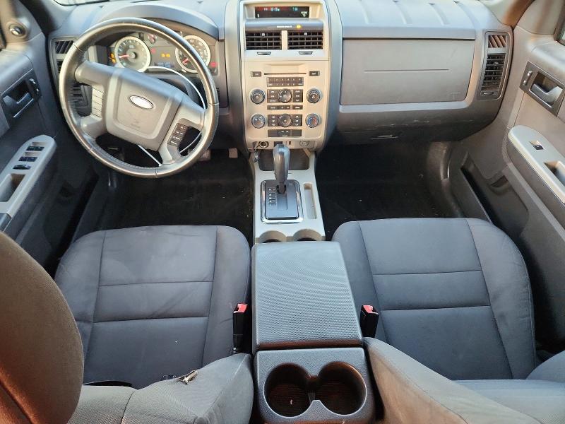 Photo 8 from auction – 2012 FORD ESCAPE with VIN 1FMCU0D74CKA98981