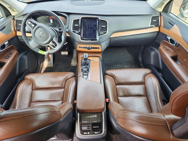 Photo 8 from auction – 2018 VOLVO XC90 with VIN YV4A22PL6J1209701