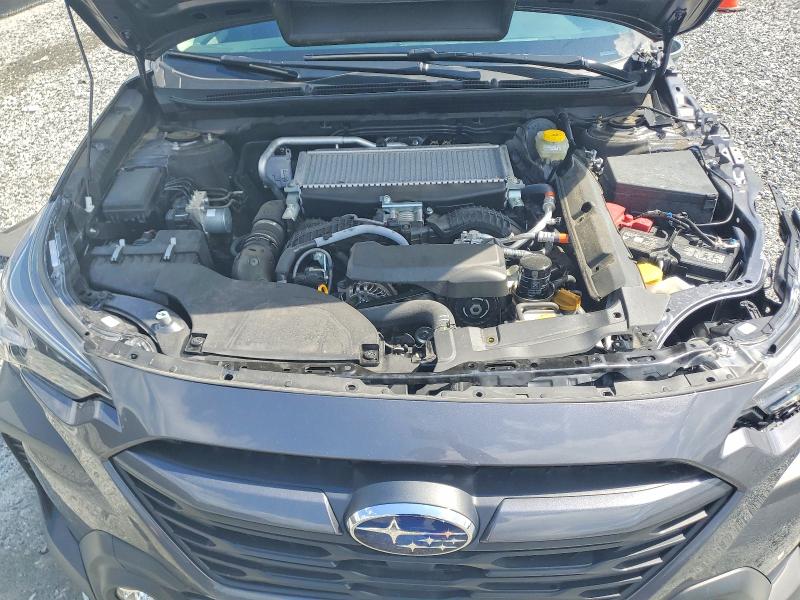 Photo 11 from auction – 2025 SUBARU OUTBACK with VIN 4S4BTGND5S3136092
