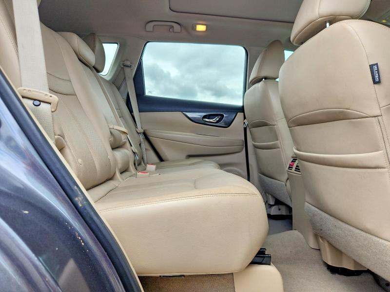 Photo 11 from auction – 2014 NISSAN ROGUE with VIN 5N1AT2MT0EC856248