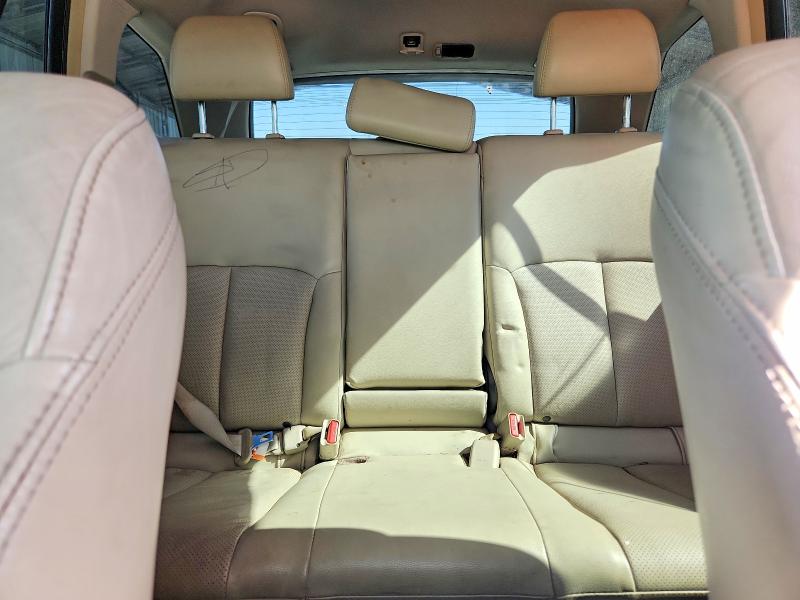 Photo 10 from auction – 2012 SUBARU OUTBACK with VIN 4S4BRCKC1C3248246