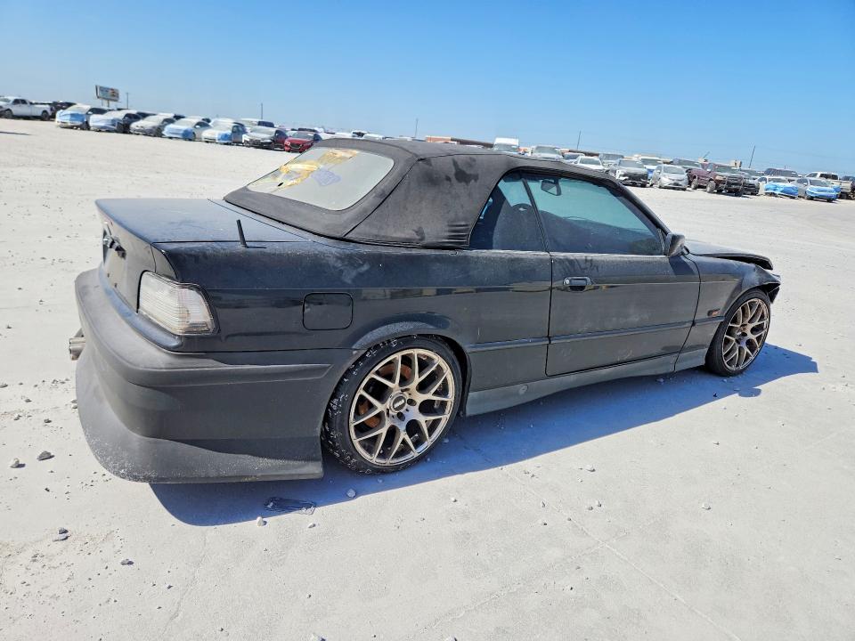 Photo 3 from auction – 1995 BMW 325 with VIN WBABJ6329SJD44350