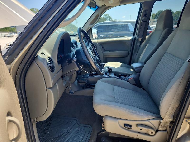 Photo 7 from auction – 2006 JEEP LIBERTY with VIN 1J4GL48K76W241637